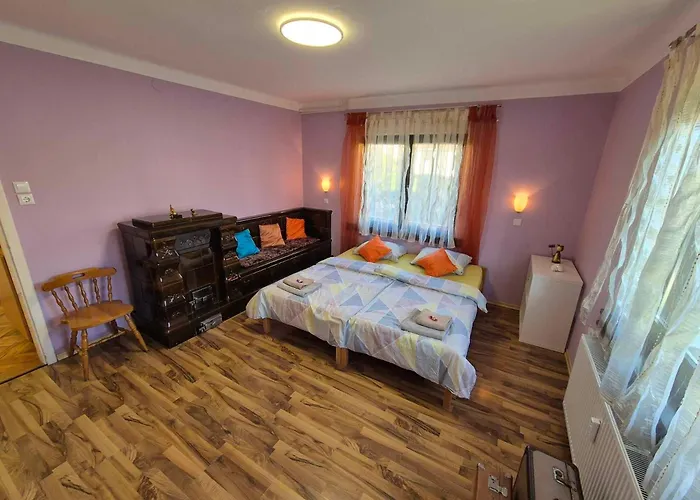 Gogalova Apartment