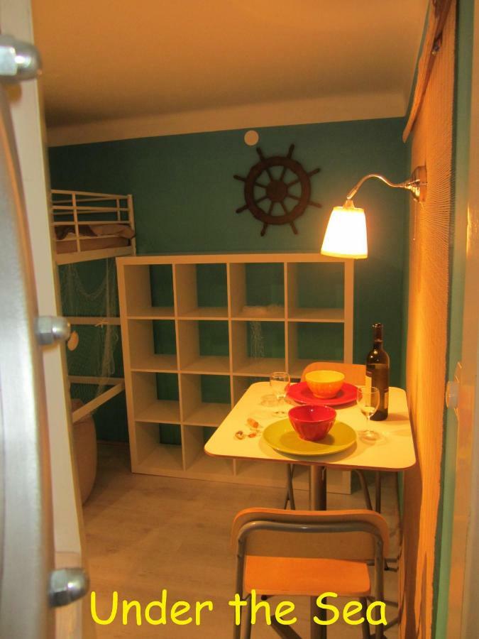 Apartment Gogalova